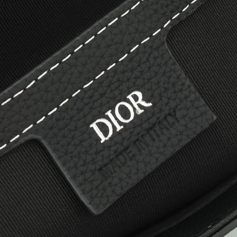 Christian Dior Saddle Bags